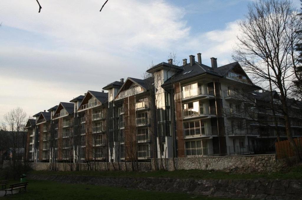 Apartament Stara Polana I Spa Zakopane Exteriér fotografie